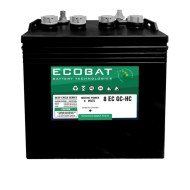 Ecobat T875 8V 177A Deep Cycle Accu